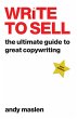 Write to Sell (eBook, ePUB) - Bild 1
