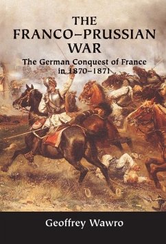 Cover Franco-Prussian War (eBook, ePUB)