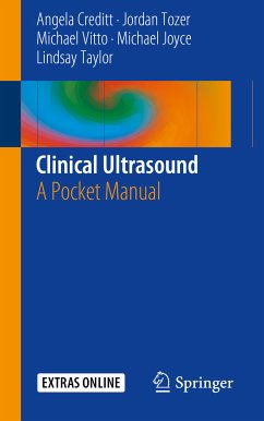 Clinical Ultrasound (eBook, PDF) - Creditt, Angela; Tozer, Jordan; Vitto, Michael; Joyce, Michael; Taylor, Lindsay