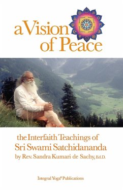 Vision of Peace (eBook, PDF) - de Sachy Ed. D, Sandra Kumari