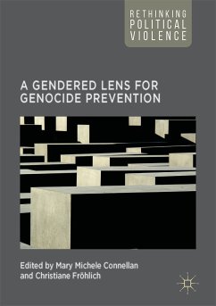 A Gendered Lens for Genocide Prevention (eBook, PDF)