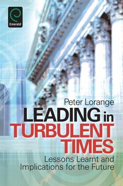 Cover Leading in Turbulent Times (eBook, PDF)