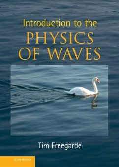 Introduction to the Physics of Waves (eBook, ePUB) - Freegarde, Tim