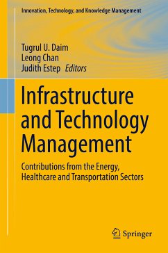 Infrastructure and Technology Management (eBook, PDF)