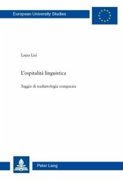 L'ospitalita linguistica (eBook, PDF) - Lisi, Laura Ana