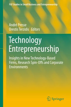 Technology Entrepreneurship (eBook, PDF)