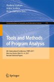 Tools and Methods of Program Analysis (eBook, PDF)