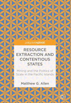 Resource Extraction and Contentious States (eBook, PDF) - Allen, Matthew G.