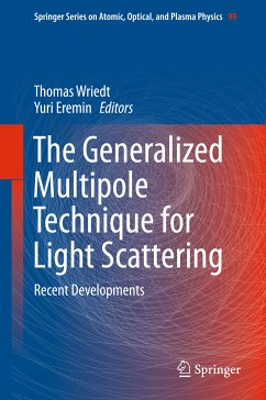 The Generalized Multipole Technique for Light Scattering (eBook, PDF)