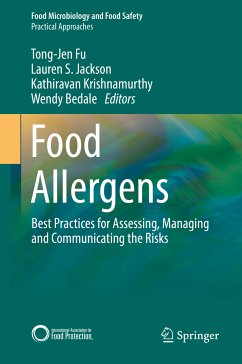 Food Allergens (eBook, PDF)