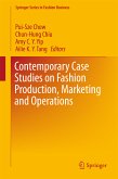 Contemporary Case Studies on Fashion Production, Marketing and Operations (eBook, PDF)