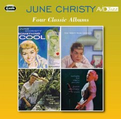 Four Classic Albums - Christy,June