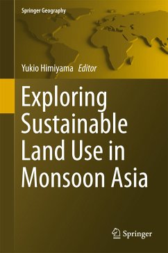 Exploring Sustainable Land Use in Monsoon Asia (eBook, PDF)