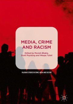 Cover Media, Crime and Racism (eBook, PDF)
