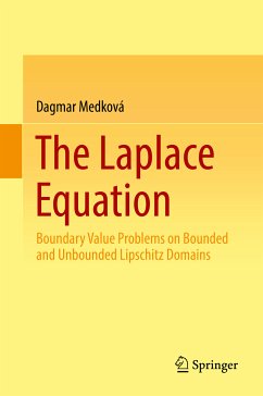 The Laplace Equation (eBook, PDF) - Medková, Dagmar