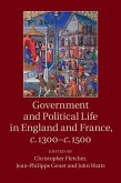 Government and Political Life in England and France, c.1300-c.1500 (eBook, ePUB)