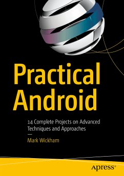 Practical Android (eBook, PDF) - Wickham, Mark