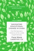 Navigating Educational Change in China (eBook, PDF)