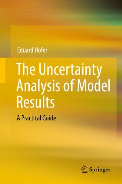 The Uncertainty Analysis of Model Results (eBook, PDF) - Hofer, Eduard