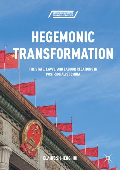 Hegemonic Transformation (eBook, PDF) - Hui, Elaine Sio-ieng