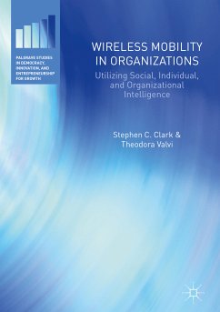 Wireless Mobility in Organizations (eBook, PDF) - Clark, Stephen C.; Valvi, Theodora