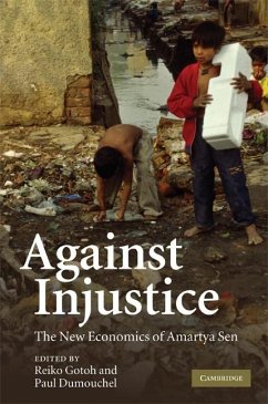 Cover Against Injustice (eBook, ePUB)