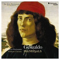 Fünfstimmige Madrigale - Christie/Les Arts Florissants