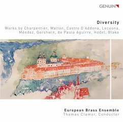 Diversity - Clamor,Thomas/European Brass Ensemble