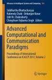 Advanced Computational and Communication Paradigms (eBook, PDF)