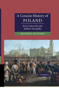 Concise History of Poland (eBook, ePUB) - Lukowski, Jerzy
