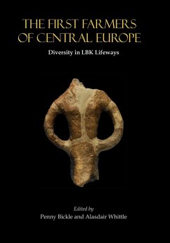 Cover First Farmers of Central Europe (eBook, ePUB)