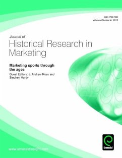 Cover Marketing Sports Through the Ages (eBook, PDF)