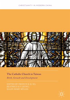 The Catholic Church in Taiwan (eBook, PDF)