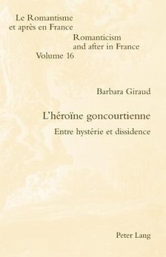 L'heroine goncourtienne (eBook, PDF) - Giraud, Barbara