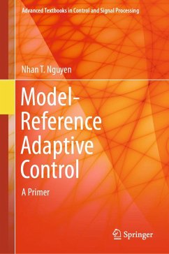 Model-Reference Adaptive Control (eBook, PDF) - Nguyen, Nhan T.