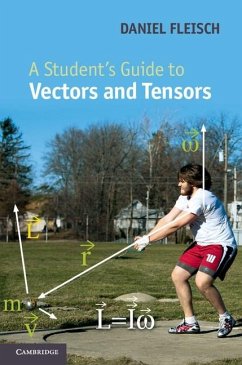Student's Guide to Vectors and Tensors (eBook, ePUB) - Fleisch, Daniel A.