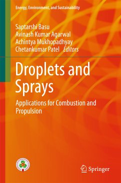 Droplets and Sprays (eBook, PDF)