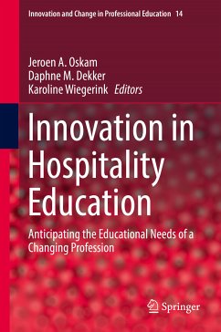 Innovation in Hospitality Education (eBook, PDF)