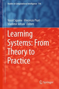 Learning Systems: From Theory to Practice (eBook, PDF)