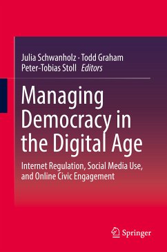 Managing Democracy in the Digital Age (eBook, PDF)