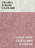Skazka o care Saltane (eBook, ePUB)