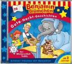 Benjamin Blümchen Gute-Nacht-Geschichten - Der Winterschlaf-Teddy