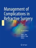 Management of Complications in Refractive Surgery (eBook, PDF)