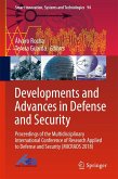 Developments and Advances in Defense and Security (eBook, PDF)