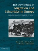 Encyclopedia of European Migration and Minorities (eBook, ePUB)