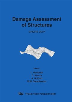 Cover Damage Assessment of Structures VII (eBook, PDF)
