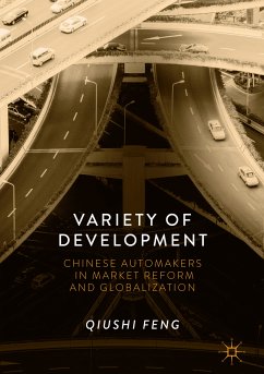 Variety of Development (eBook, PDF) - Feng, Qiushi