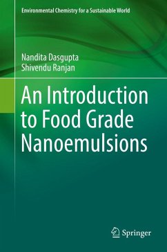 Cover An Introduction to Food Grade Nanoemulsions (eBook, PDF)