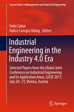 Industrial Engineering in the Industry 4.0 Era (eBook, PDF)