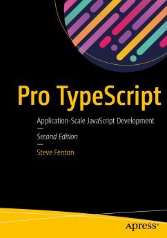 Pro TypeScript (eBook, PDF) - Fenton, Steve